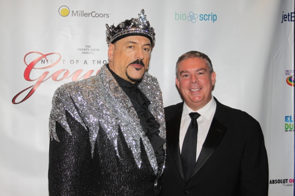Photo Flash: Night of 1000 Gowns Red Carpet! Image
