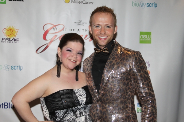 Photo Flash: Night of 1000 Gowns Red Carpet! Image