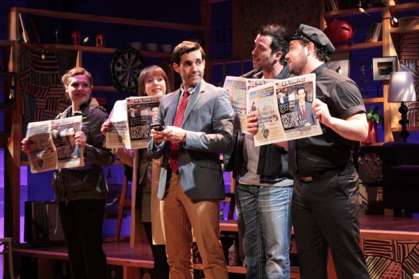 Photo Coverage: The Canadian Premiere of I LOVE YOU BECAUSE Image