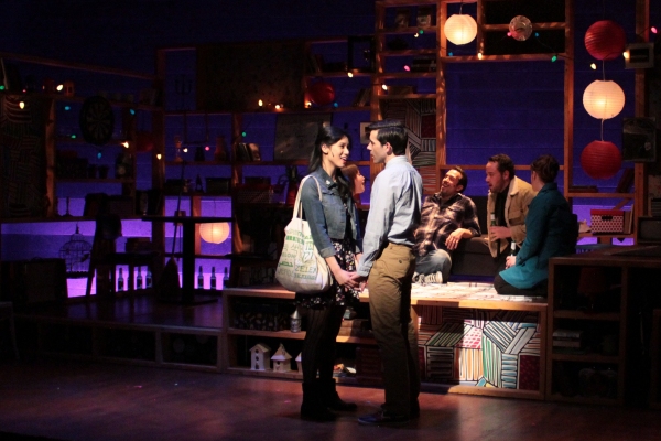 Photo Coverage: The Canadian Premiere of I LOVE YOU BECAUSE Image