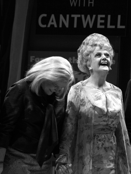 Photo Coverage: Gore Vidal's THE BEST MAN Opening Night Bows Image