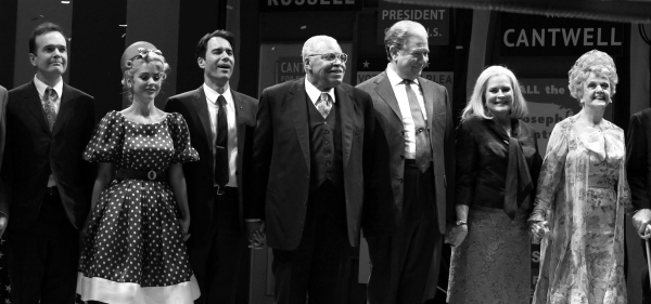 Photo Coverage: Gore Vidal's THE BEST MAN Opening Night Bows Image
