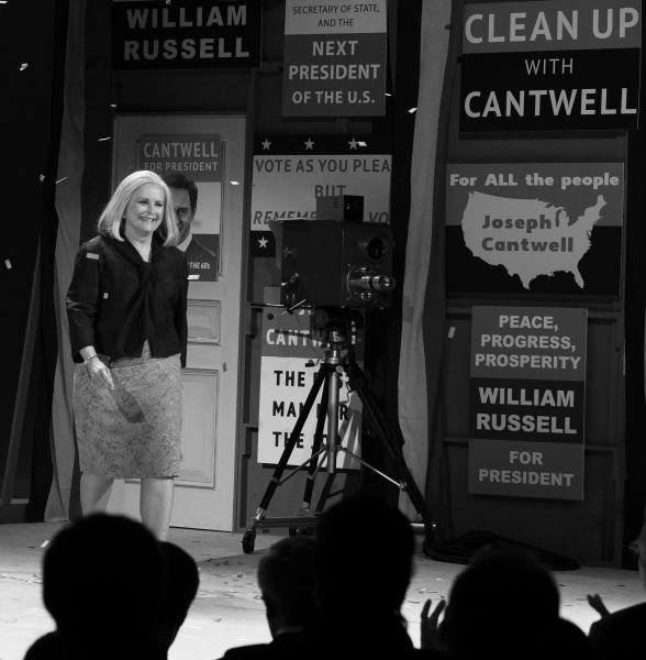 Photo Coverage: Gore Vidal's THE BEST MAN Opening Night Bows Image