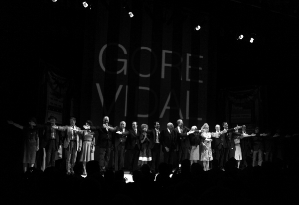 Photo Coverage: Gore Vidal's THE BEST MAN Opening Night Bows Image