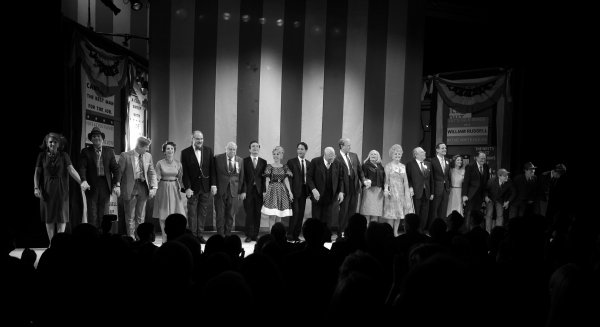 Photo Coverage: Gore Vidal's THE BEST MAN Opening Night Bows Image