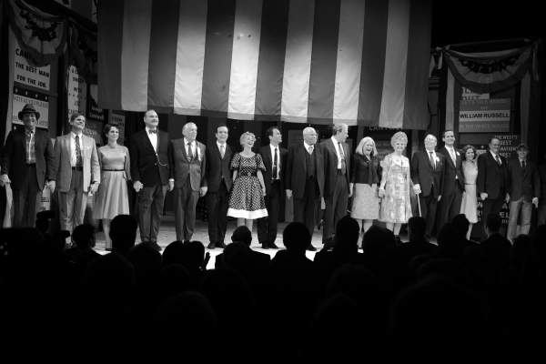 Photo Coverage: Gore Vidal's THE BEST MAN Opening Night Bows Image