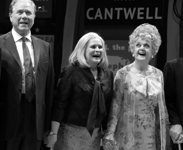 Photo Coverage: Gore Vidal's THE BEST MAN Opening Night Bows Image