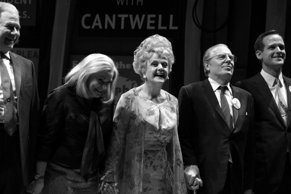 Photo Coverage: Gore Vidal's THE BEST MAN Opening Night Bows Image