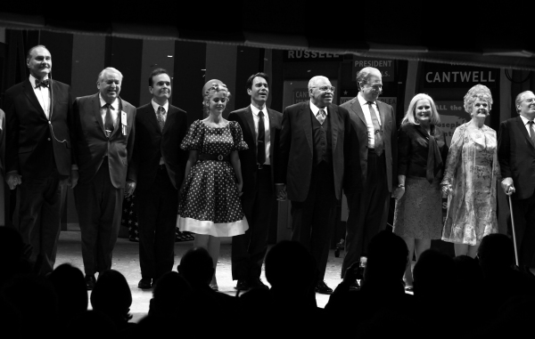 Photo Coverage: Gore Vidal's THE BEST MAN Opening Night Bows Image
