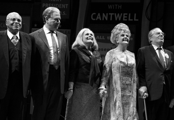 Photo Coverage: Gore Vidal's THE BEST MAN Opening Night Bows Image