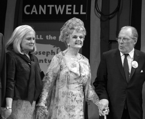 Photo Coverage: Gore Vidal's THE BEST MAN Opening Night Bows Image