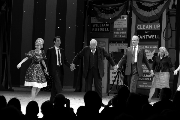 Photo Coverage: Gore Vidal's THE BEST MAN Opening Night Bows Image