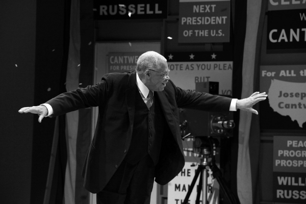 Photo Coverage: Gore Vidal's THE BEST MAN Opening Night Bows Image