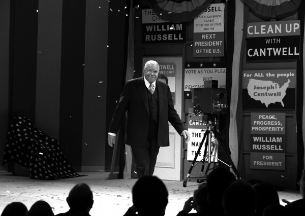 Photo Coverage: Gore Vidal's THE BEST MAN Opening Night Bows Image