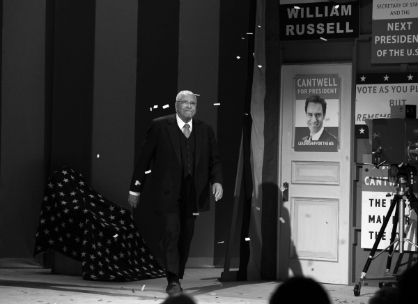 Photo Coverage: Gore Vidal's THE BEST MAN Opening Night Bows Image