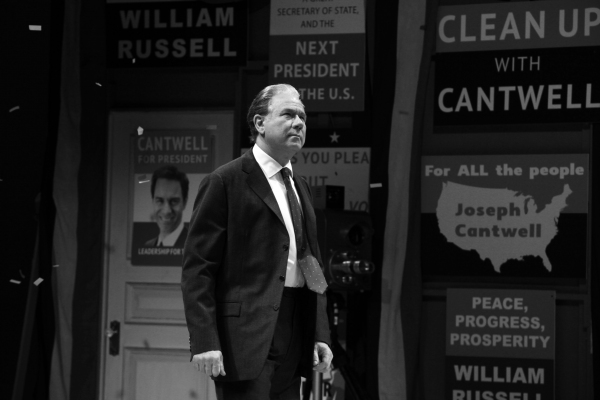 Photo Coverage: Gore Vidal's THE BEST MAN Opening Night Bows Image