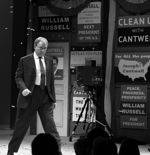 Photo Coverage: Gore Vidal's THE BEST MAN Opening Night Bows Image