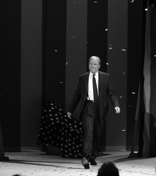 Photo Coverage: Gore Vidal's THE BEST MAN Opening Night Bows Image