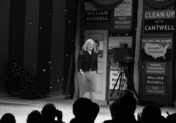 Photo Coverage: Gore Vidal's THE BEST MAN Opening Night Bows Image