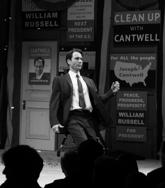 Photo Coverage: Gore Vidal's THE BEST MAN Opening Night Bows Image