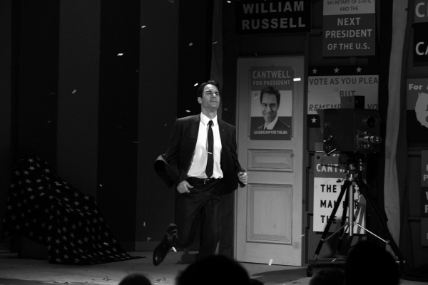 Photo Coverage: Gore Vidal's THE BEST MAN Opening Night Bows Image