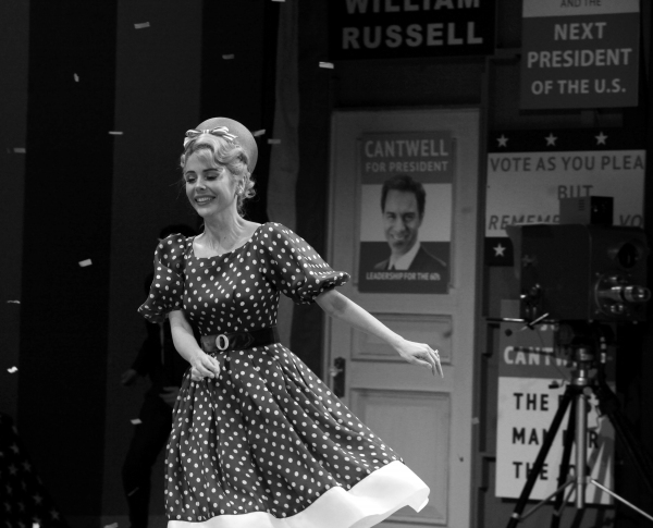 Photo Coverage: Gore Vidal's THE BEST MAN Opening Night Bows Image