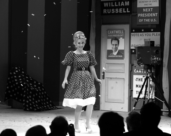 Photo Coverage: Gore Vidal's THE BEST MAN Opening Night Bows Image