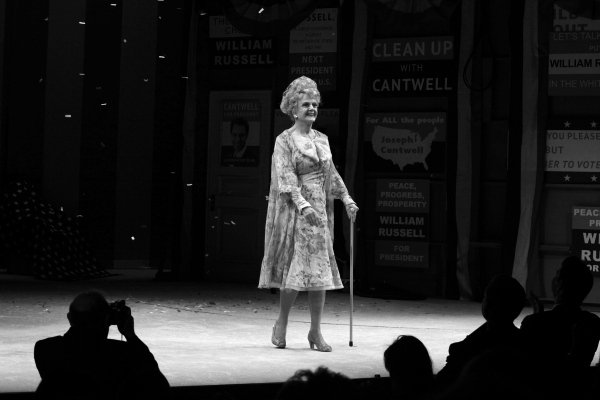 Photo Coverage: Gore Vidal's THE BEST MAN Opening Night Bows Image
