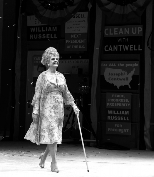Photo Coverage: Gore Vidal's THE BEST MAN Opening Night Bows Image