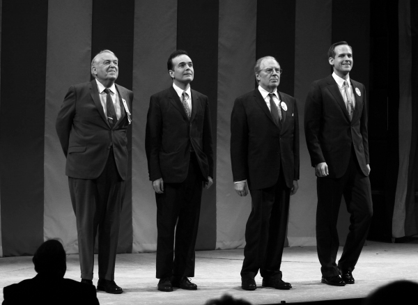 Photo Coverage: Gore Vidal's THE BEST MAN Opening Night Bows Image