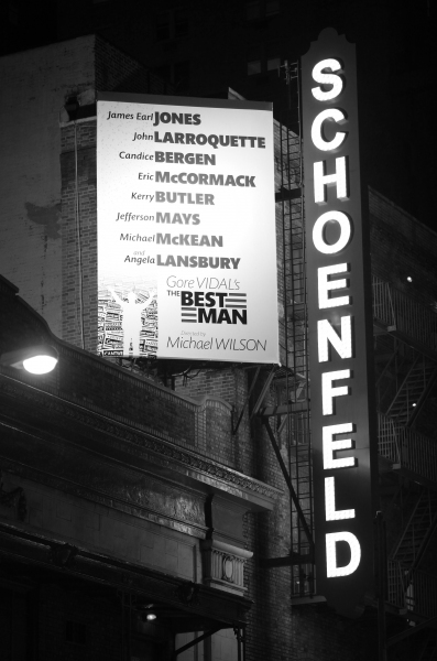 Photo Coverage: Gore Vidal's THE BEST MAN Opening Night Bows Image