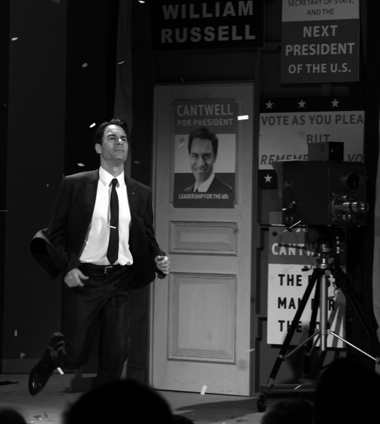 Photo Coverage: Gore Vidal's THE BEST MAN Opening Night Bows Image