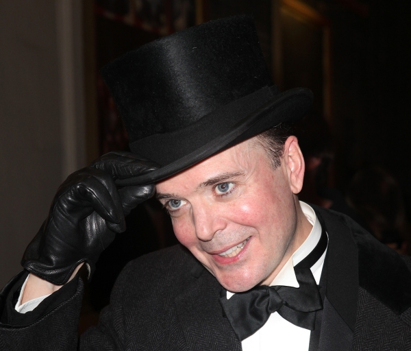 Photo Coverage: THE BEST MAN Celebrates Opening with Fans at the Stage Door! Image