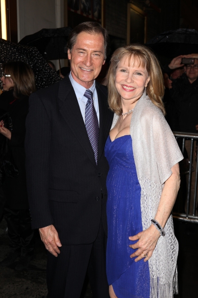 Photo Coverage: THE BEST MAN Celebrates Opening with Fans at the Stage Door! Image