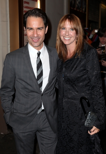 Photo Coverage: THE BEST MAN Celebrates Opening with Fans at the Stage Door! Image
