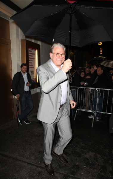 Photo Coverage: THE BEST MAN Celebrates Opening with Fans at the Stage Door! Image