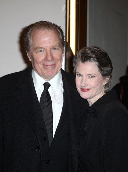 Photo Coverage: THE BEST MAN Celebrates Opening with Fans at the Stage Door! Image