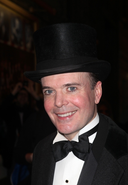 Photo Coverage: THE BEST MAN Celebrates Opening with Fans at the Stage Door! Image