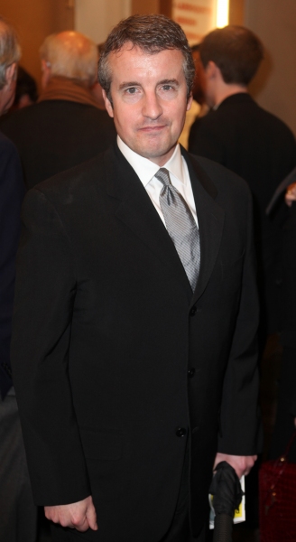 Photo Coverage: THE BEST MAN Celebrates Opening with Fans at the Stage Door! Image