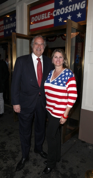 Photo Coverage: GORE VIDAL's THE BEST MAN Starry Theatre Arrivals! Image