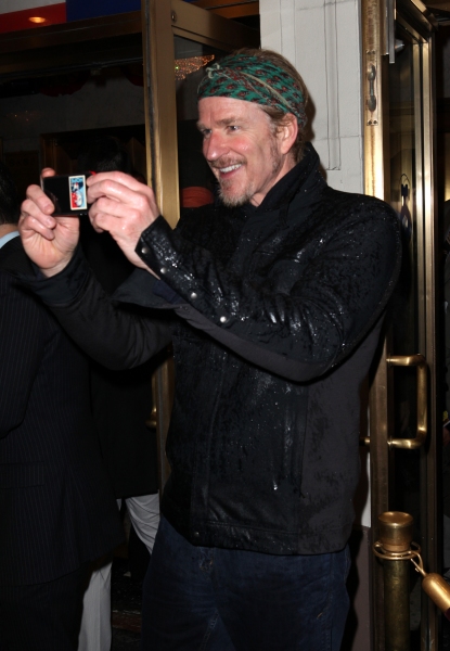 Photo Coverage: GORE VIDAL's THE BEST MAN Starry Theatre Arrivals! Image