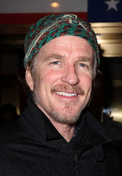 Photo Coverage: GORE VIDAL's THE BEST MAN Starry Theatre Arrivals! Image