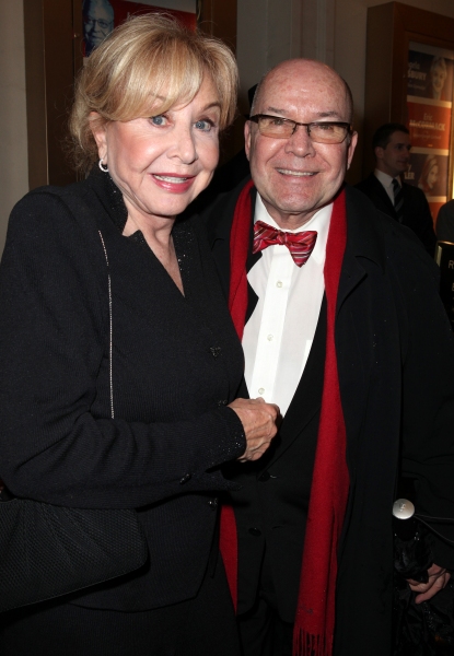 Photo Coverage: GORE VIDAL's THE BEST MAN Starry Theatre Arrivals! Image