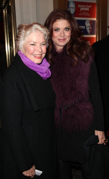 Photo Coverage: GORE VIDAL's THE BEST MAN Starry Theatre Arrivals! Image