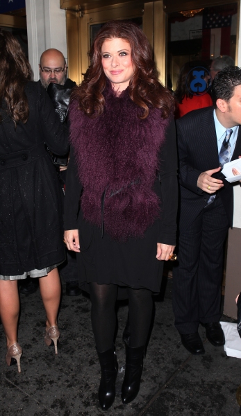 Photo Coverage: GORE VIDAL's THE BEST MAN Starry Theatre Arrivals! Image