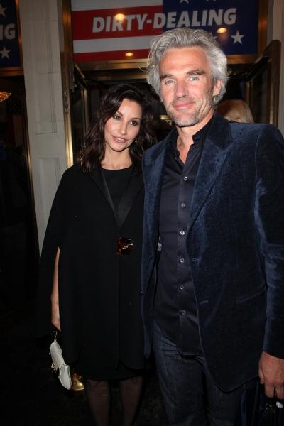 Photo Coverage: GORE VIDAL's THE BEST MAN Starry Theatre Arrivals! Image