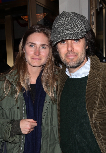 Photo Coverage: GORE VIDAL's THE BEST MAN Starry Theatre Arrivals! Image