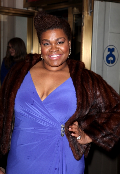 Photo Coverage: GORE VIDAL's THE BEST MAN Starry Theatre Arrivals! Image