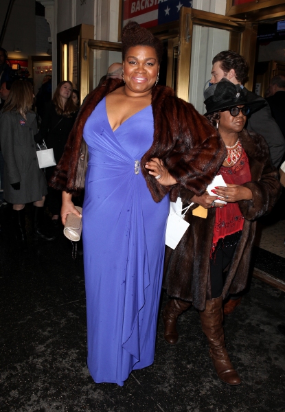 Photo Coverage: GORE VIDAL's THE BEST MAN Starry Theatre Arrivals! Image