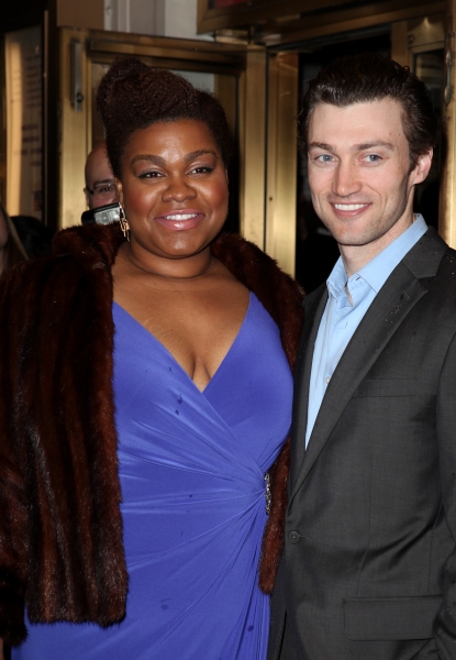 Photo Coverage: GORE VIDAL's THE BEST MAN Starry Theatre Arrivals! Image